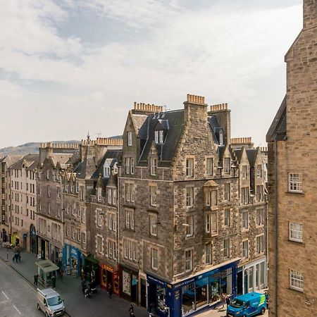 Destiny Scotland - Royal Mile Residence Edinburgh Exterior photo