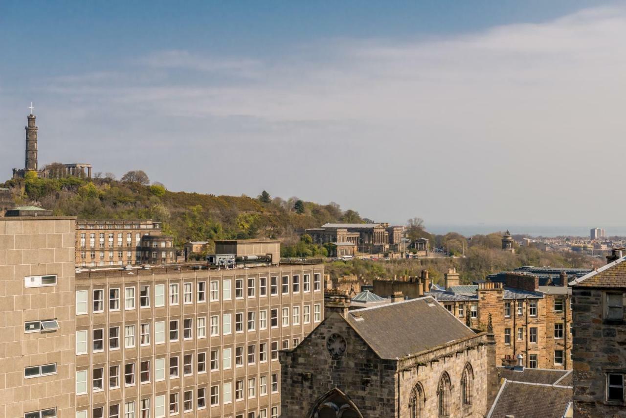 Destiny Scotland - Royal Mile Residence Edinburgh Exterior photo